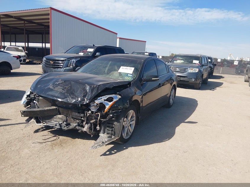 Vin: 1n4bl2ap6cc136973, lot: 46887092, nissan altima 3.5 sr 20122