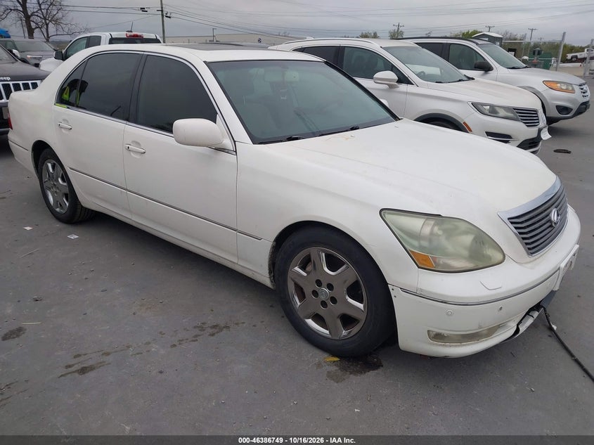 2004 Lexus LS 430