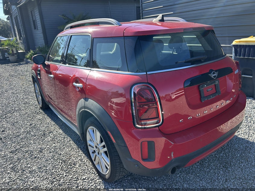 2022 MINI COUNTRYMAN COOPER · Photo 3