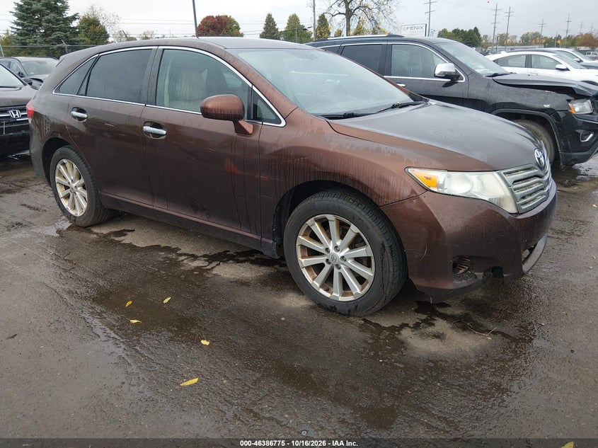 2009 Toyota Venza