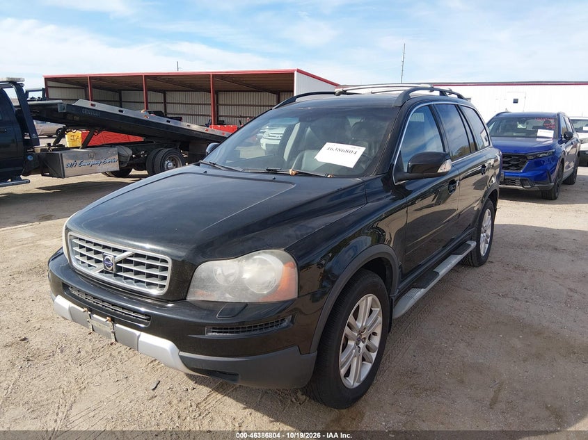 2008 Volvo Xc90 3.2, Normal Wear & Tear, IAAI, VIN YV4CM982481449356 — photo 2
