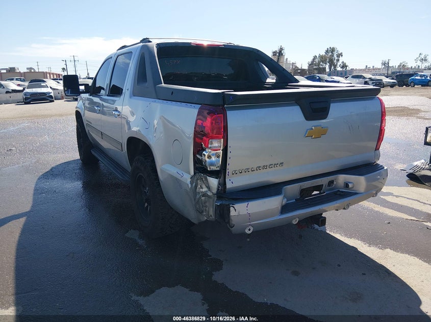 Vin: 3gntkfe73cg254065, lot: 46887176, chevrolet avalanche 1500 lt1 20123