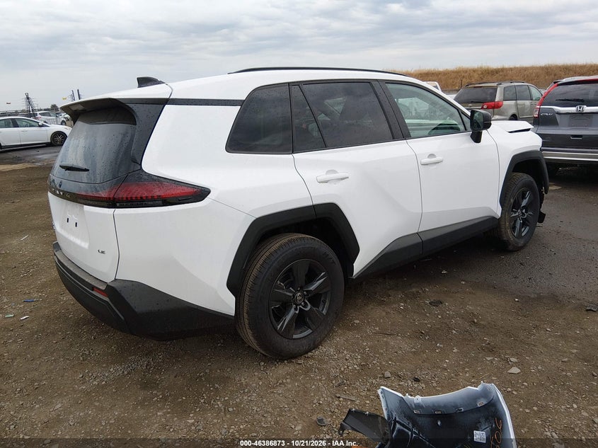 Vin: 4t36crav1tu000718, lot: 46887220, toyota rav4 hybrid 20264