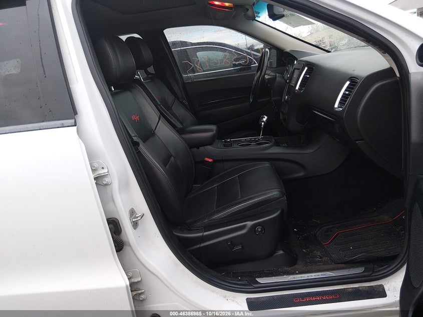 2013 DODGE DURANGO R/T · Фото 5