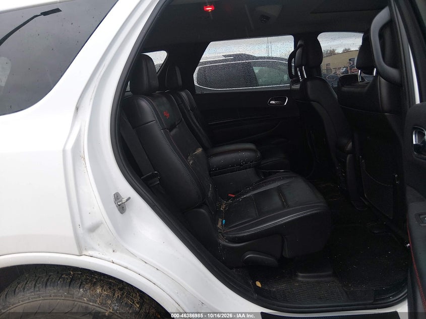 2013 DODGE DURANGO R/T · Фото 8