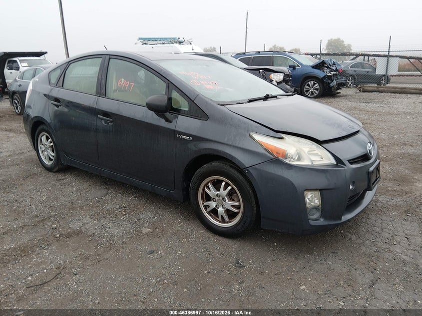 2011 Toyota Prius Three