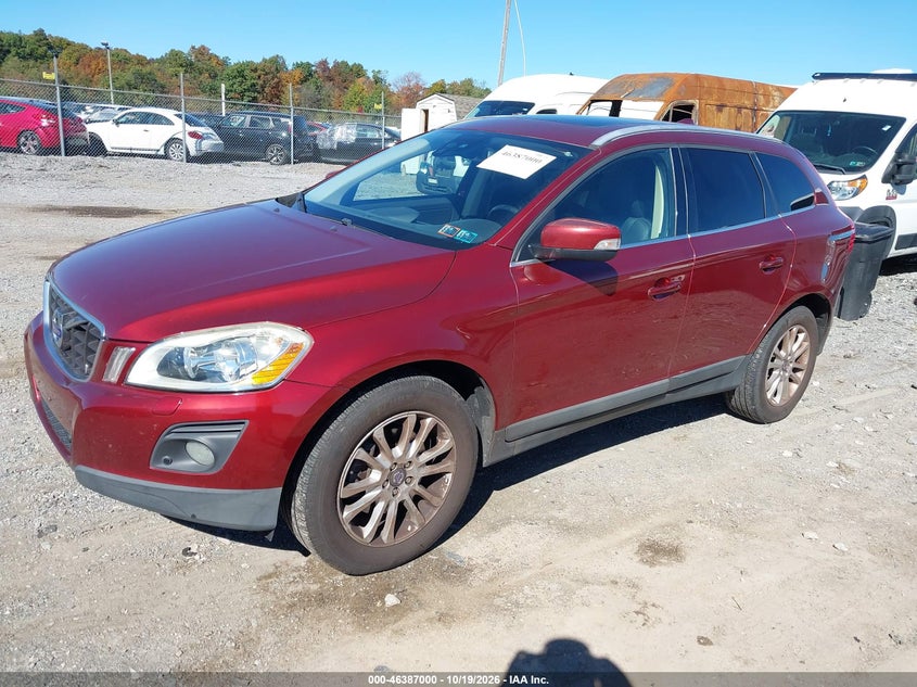 2010 Volvo Xc60 T6/T6 R-Design, Normal Wear & Tear, IAAI, VIN YV4992DZ1A2027714 — photo 2