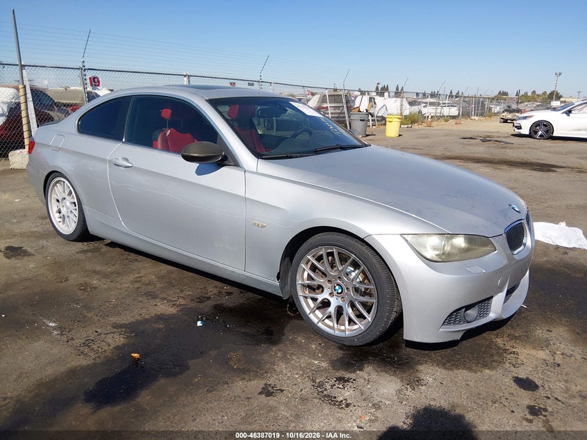 2008 BMW 335XI