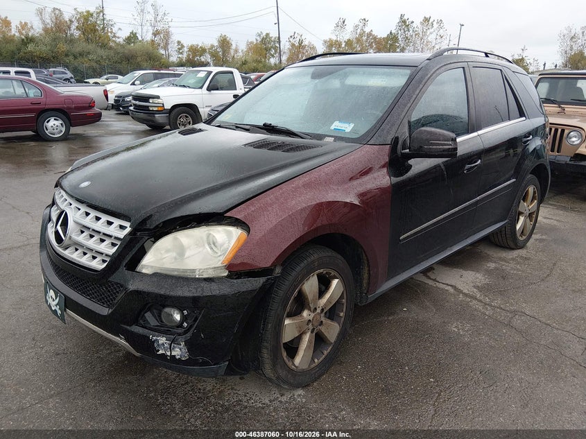 Vin: 4jgbb8gb7ba729842, lot: 46887407, mercedes-benz ml 350 4matic 20112