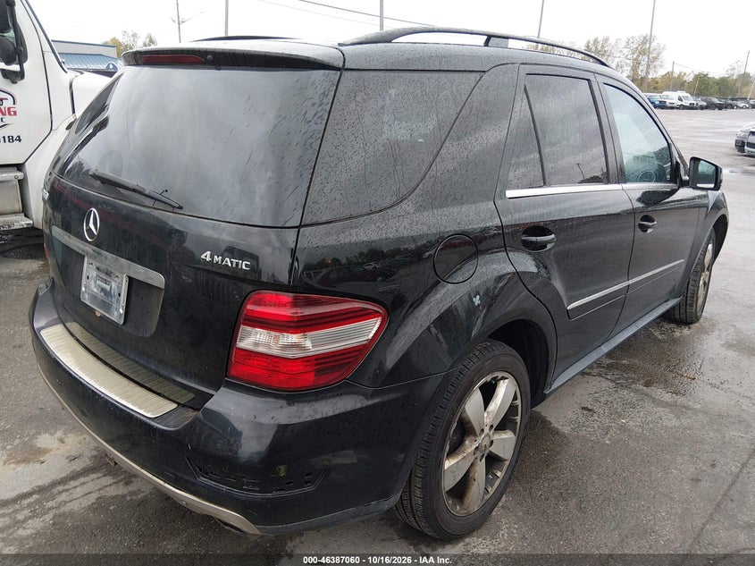 Vin: 4jgbb8gb7ba729842, lot: 46887407, mercedes-benz ml 350 4matic 20114