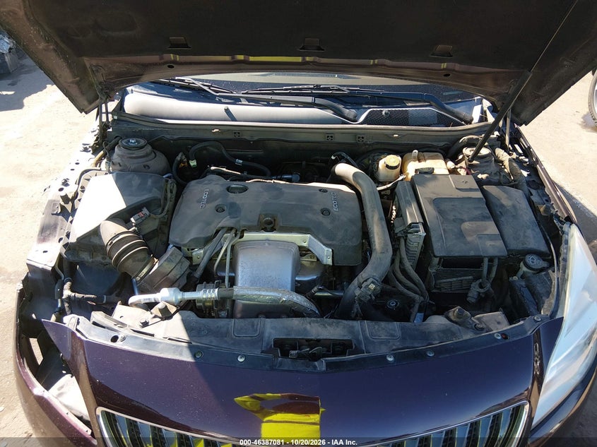 BUICK REGAL 2017 VIN 2G4GL5EXXH9151837
