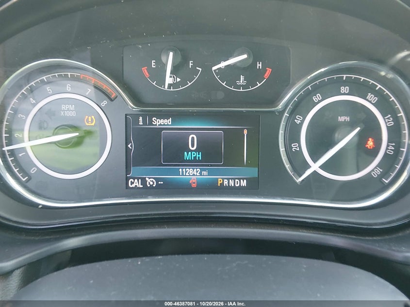 BUICK REGAL 2017 VIN 2G4GL5EXXH9151837