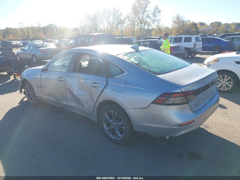 Vin: 1hgcy1f31pa041918, lot: 46887430, honda accord ex 20233