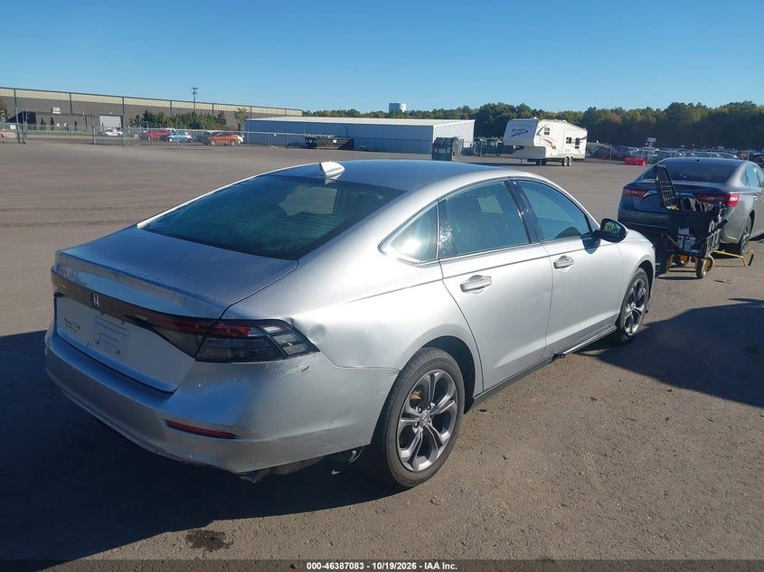 Vin: 1hgcy1f31pa041918, lot: 46887430, honda accord ex 20234