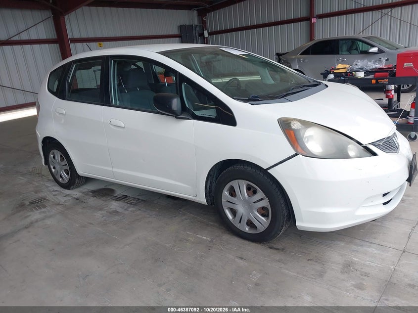 2009 Honda Fit