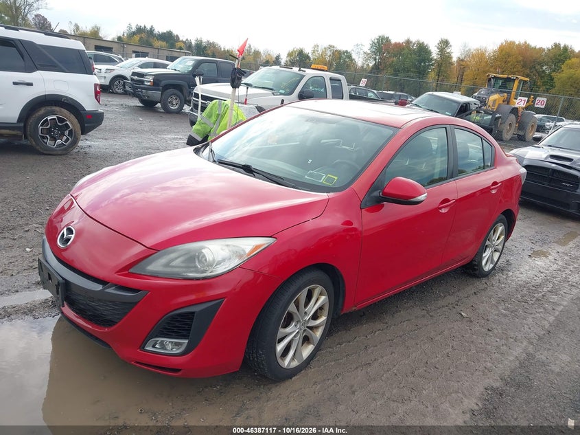 2010 MAZDA MAZDA3 S GRAND TOURING · Фото 2