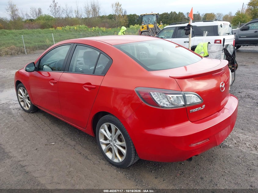 2010 MAZDA MAZDA3 S GRAND TOURING · Фото 3