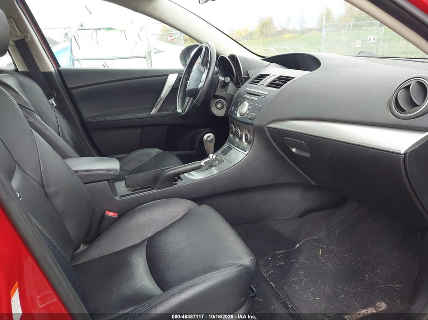 2010 MAZDA MAZDA3 S GRAND TOURING · Фото 5