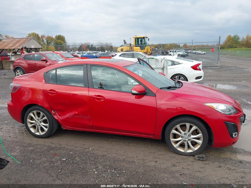 2010 MAZDA MAZDA3 S GRAND TOURING · Фото 6