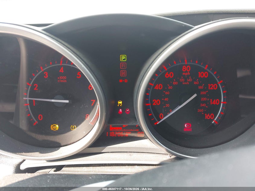 2010 MAZDA MAZDA3 S GRAND TOURING · Фото 7