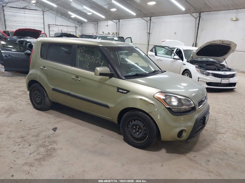2012 KIA SOUL
