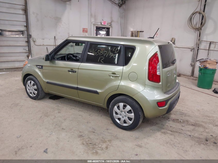 2012 KIA SOUL · Фото 3