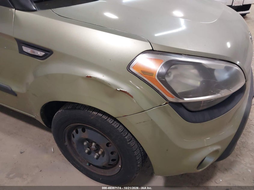 2012 KIA SOUL · Фото 6