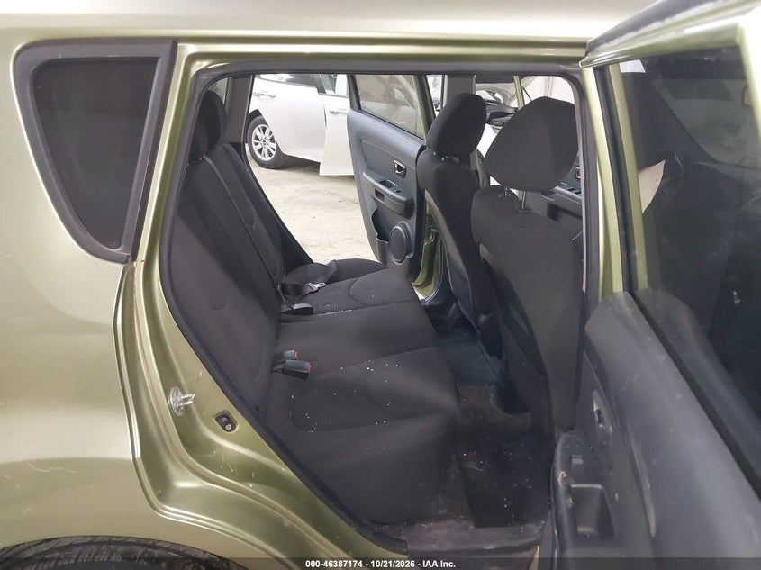 2012 KIA SOUL · Фото 8