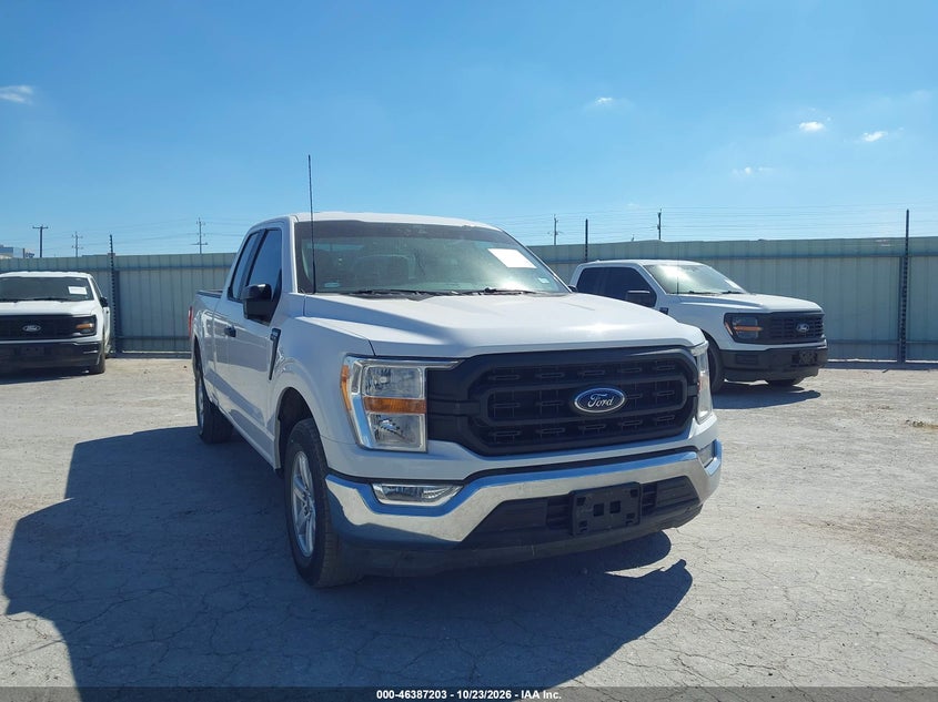 2021 Ford F-150 XL