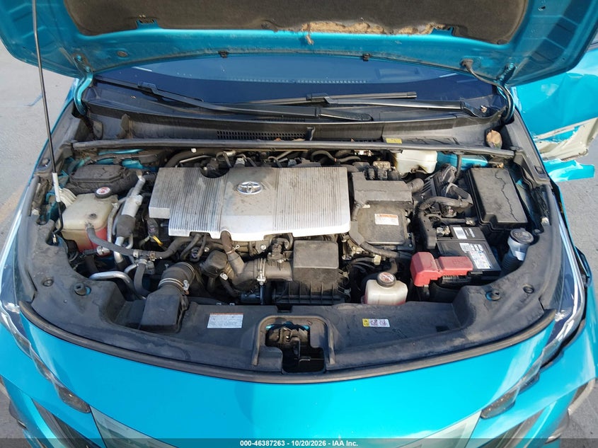 TOYOTA PRIUS PRIME - zdjęcie 10