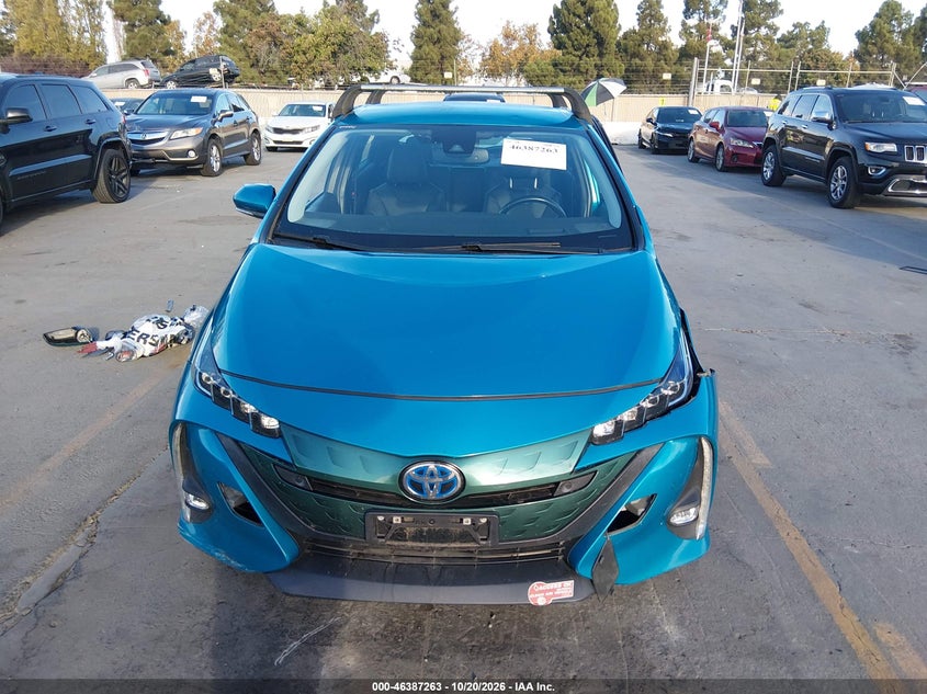 TOYOTA PRIUS PRIME - zdjęcie 13
