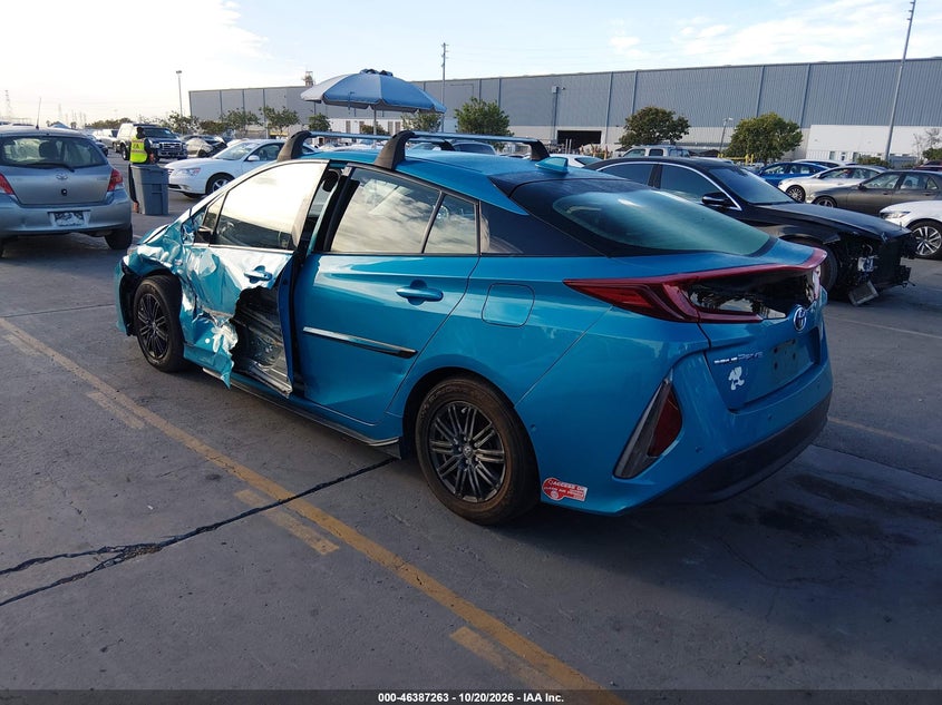 TOYOTA PRIUS PRIME - zdjęcie 3
