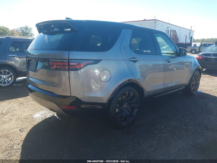 Vin: salrt2rx4m2448612, lot: 46887612, land rover discovery p300 s r-dynamic 20214