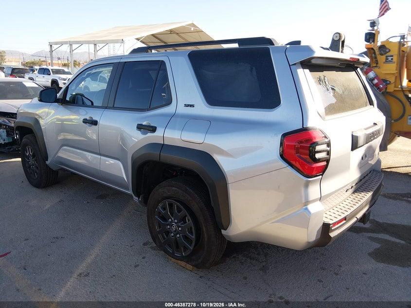 Vin: jteva5ar1t5011122, lot: 46887625, toyota 4runner sr5 20263