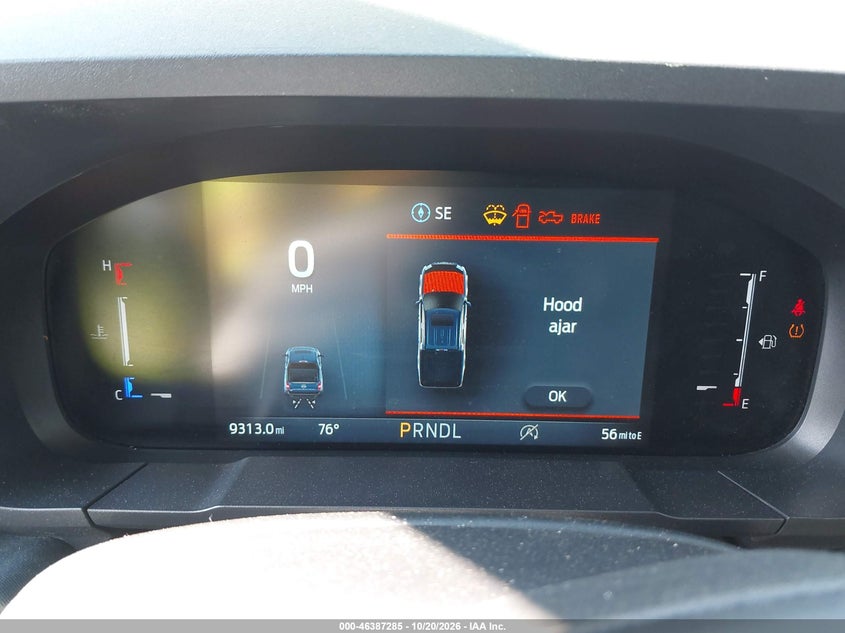 FORD MAVERICK 2026 VIN 3FTTW8BA9TRA06898