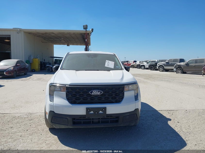 FORD MAVERICK 2026 VIN 3FTTW8BA9TRA06898