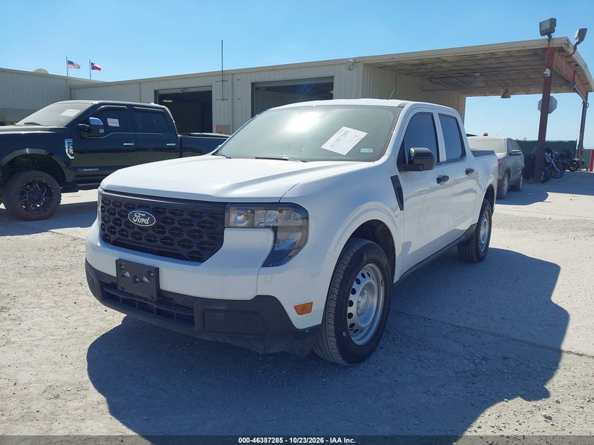 FORD MAVERICK 2026 VIN 3FTTW8BA9TRA06898