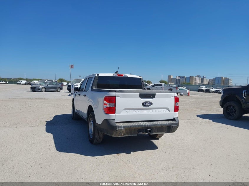 FORD MAVERICK 2026 VIN 3FTTW8BA9TRA06898