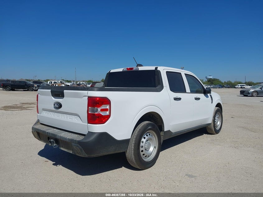 FORD MAVERICK 2026 VIN 3FTTW8BA9TRA06898
