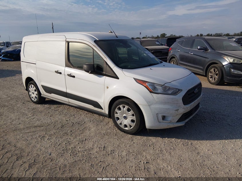 2019 Ford Transit Connect XLT