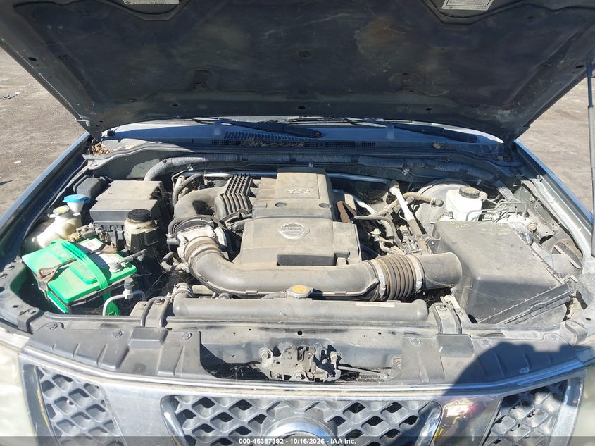 2005 NISSAN FRONTIER SE · Photo 10