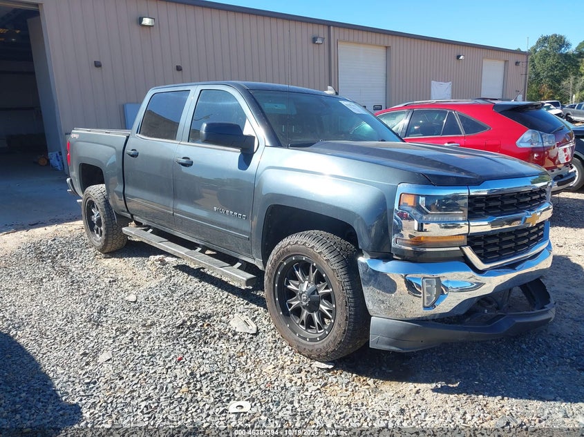 2017 Chevrolet Silverado 1500 1lt