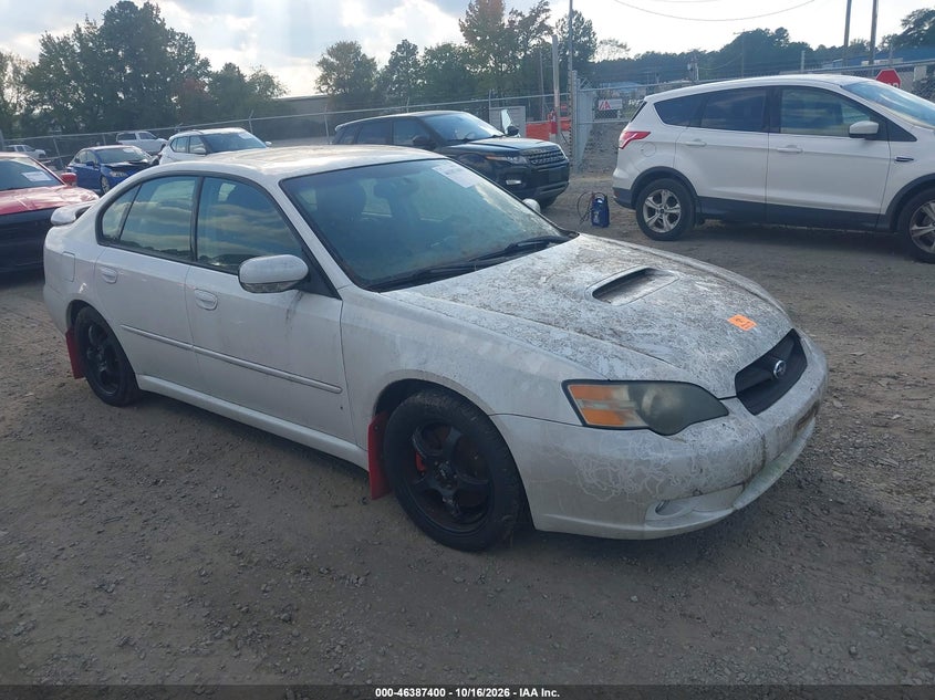 SUBARU LEGACY