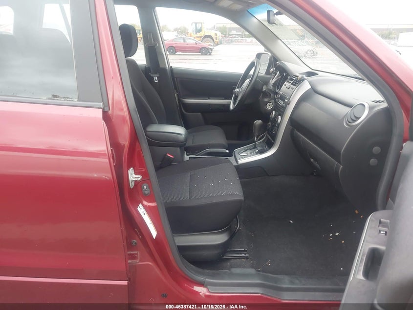 SUZUKI GRAND VITARA 2007 VIN JS3TD941974203787