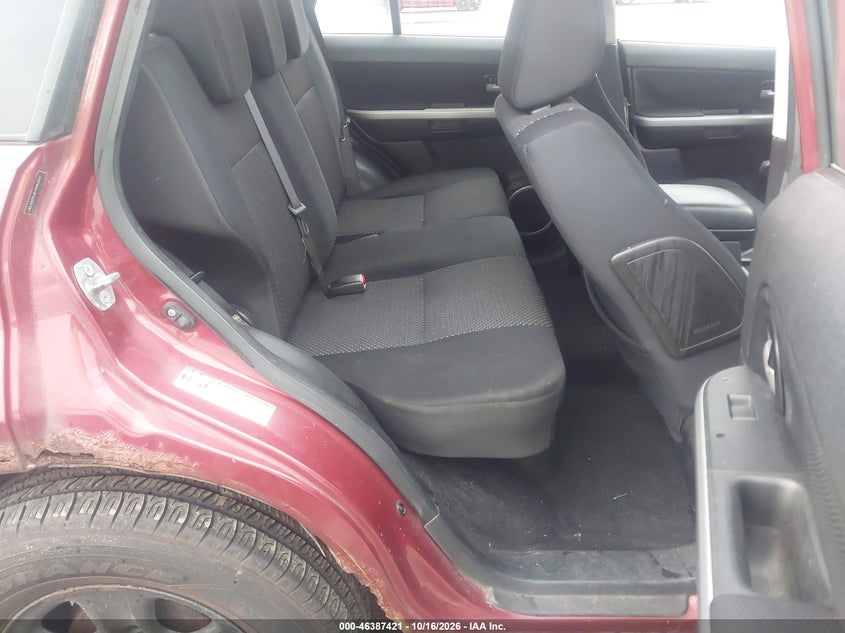 SUZUKI GRAND VITARA 2007 VIN JS3TD941974203787