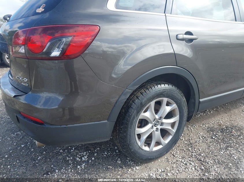 MAZDA CX-9 2015 VIN JM3TB3CA0F0463026