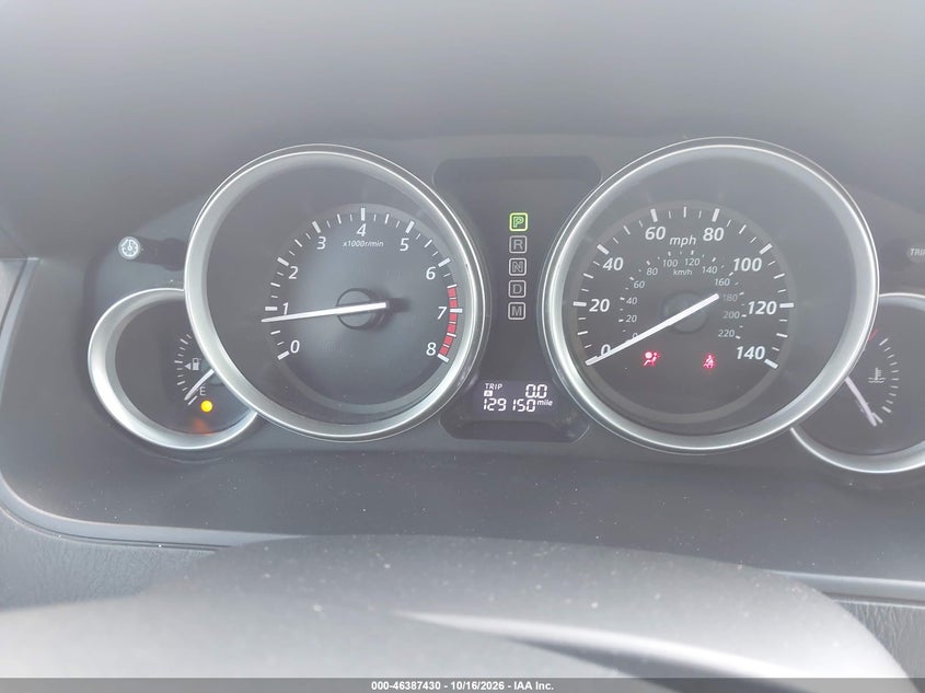 MAZDA CX-9 2015 VIN JM3TB3CA0F0463026