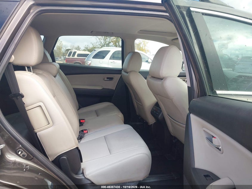 MAZDA CX-9 2015 VIN JM3TB3CA0F0463026