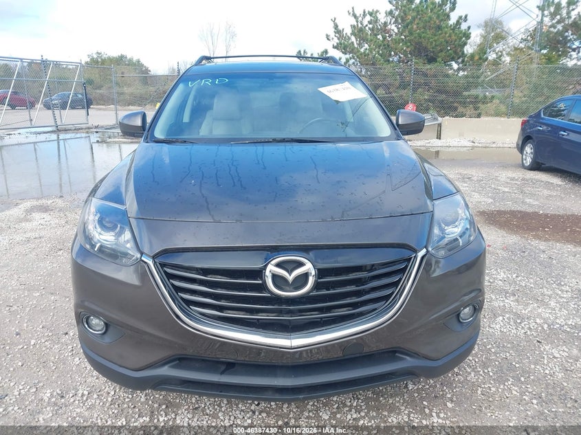 2015 MAZDA CX-9 TOURING · Photo 12