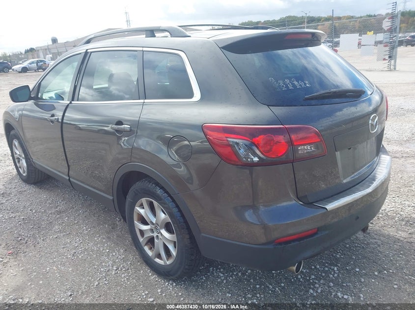 2015 MAZDA CX-9 TOURING · Photo 3